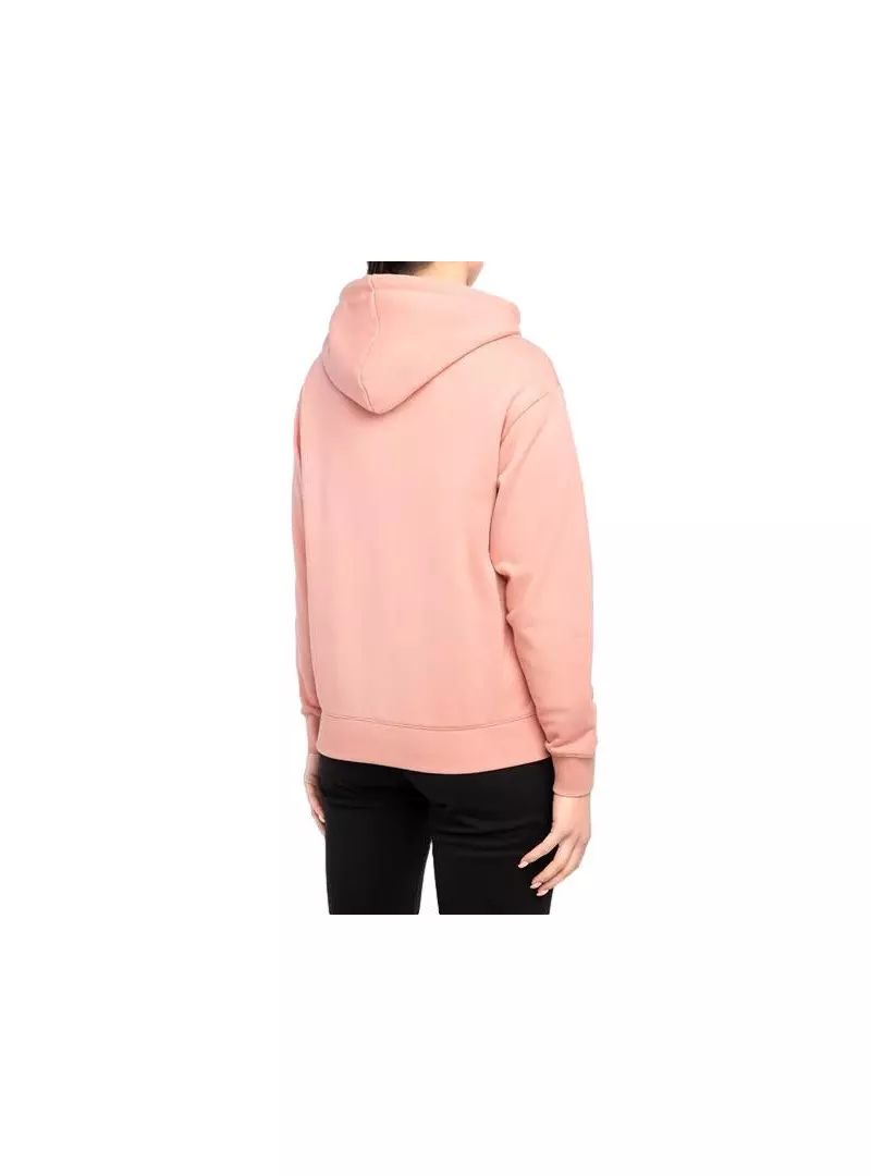 Champion Damska Bluza Hooded Sweatshirt 114919PS092 Różowy | Sklep Monotox