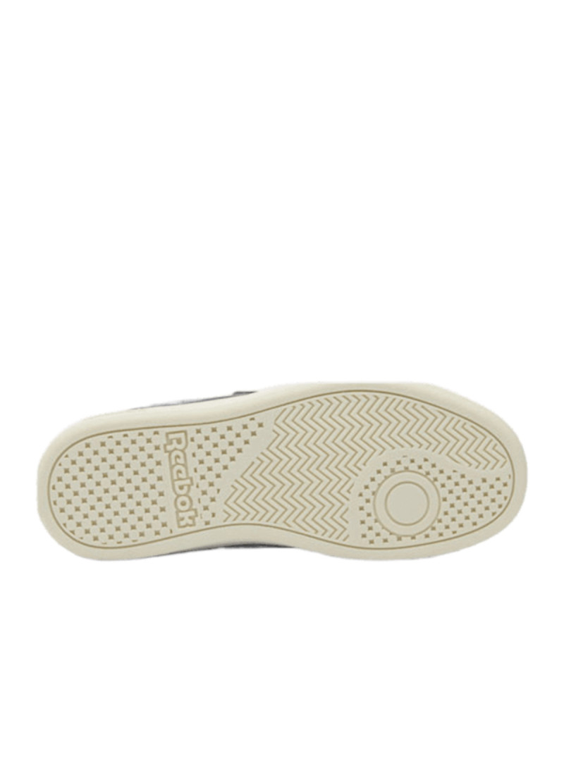 Reebok Buty dziecięce COURT CLEAN HOOK 100269143 - Granatowe | Sklep Monotox