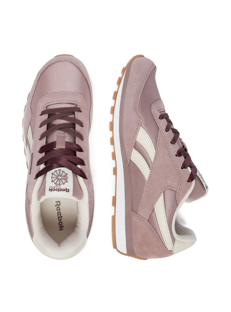Reebok Buty damskie CLASSIC AZ 100269665 - Różowe | Sklep Monotox