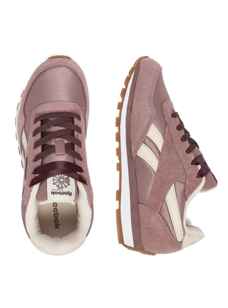 Reebok Buty damskie CLASSIC AZ 100269668 - Różowe | Sklep Monotox