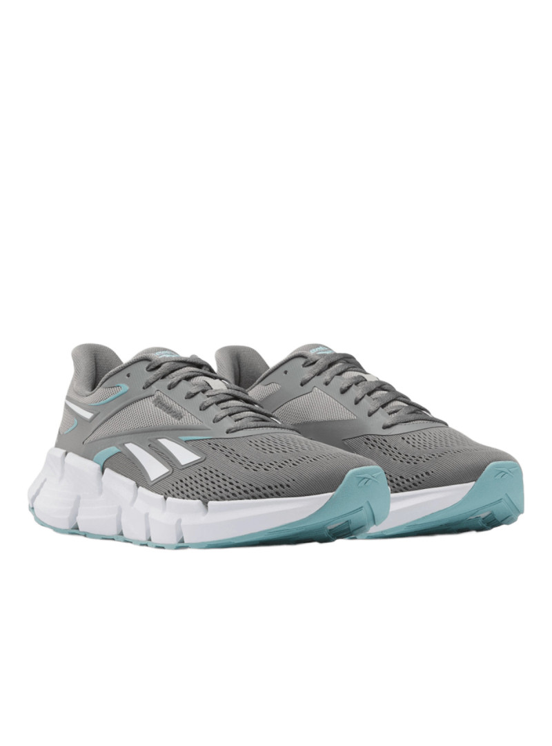 Reebok Buty męskie ZIG DYNAMICA 6 100271437 - Szare | Sklep Monotox