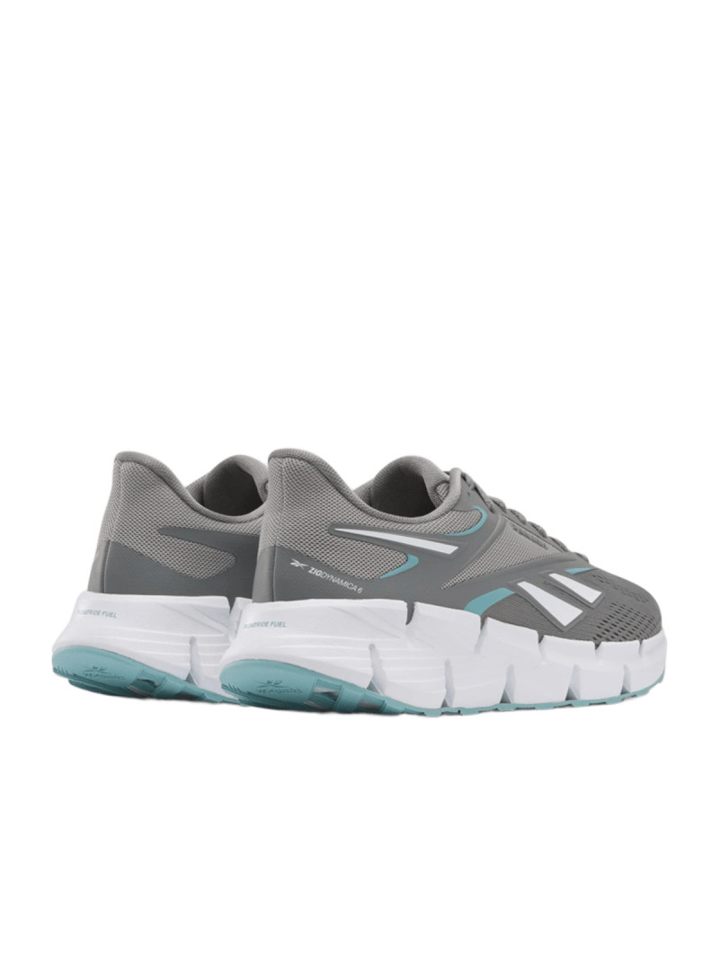 Reebok Buty męskie ZIG DYNAMICA 6 100271437 - Szare | Sklep Monotox