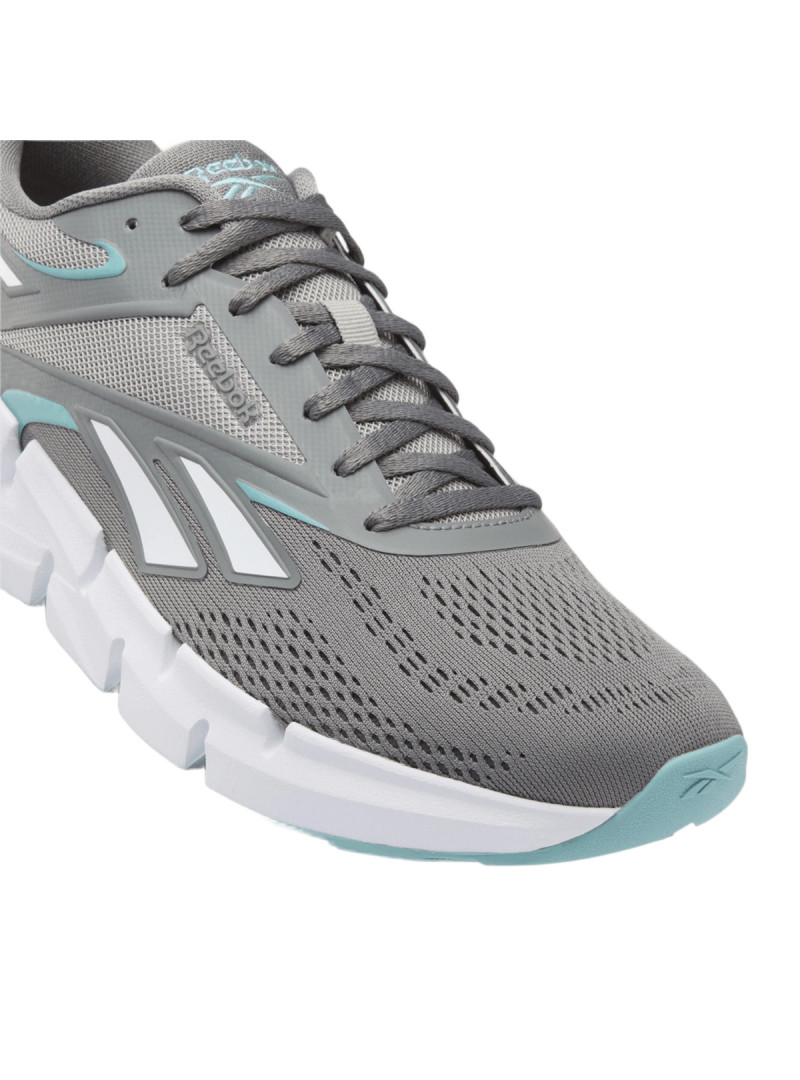 Reebok Buty męskie ZIG DYNAMICA 6 100271437 - Szare | Sklep Monotox