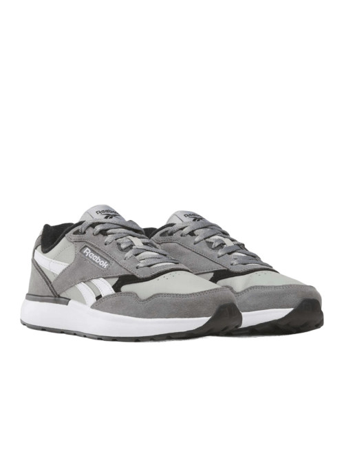 Reebok Buty męskie RUN LXS 100279310 - Szare | Sklep Monotox
