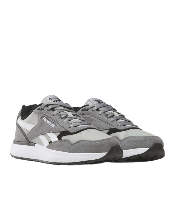 Reebok Buty męskie RUN LXS 100279310 - Szare | Sklep Monotox