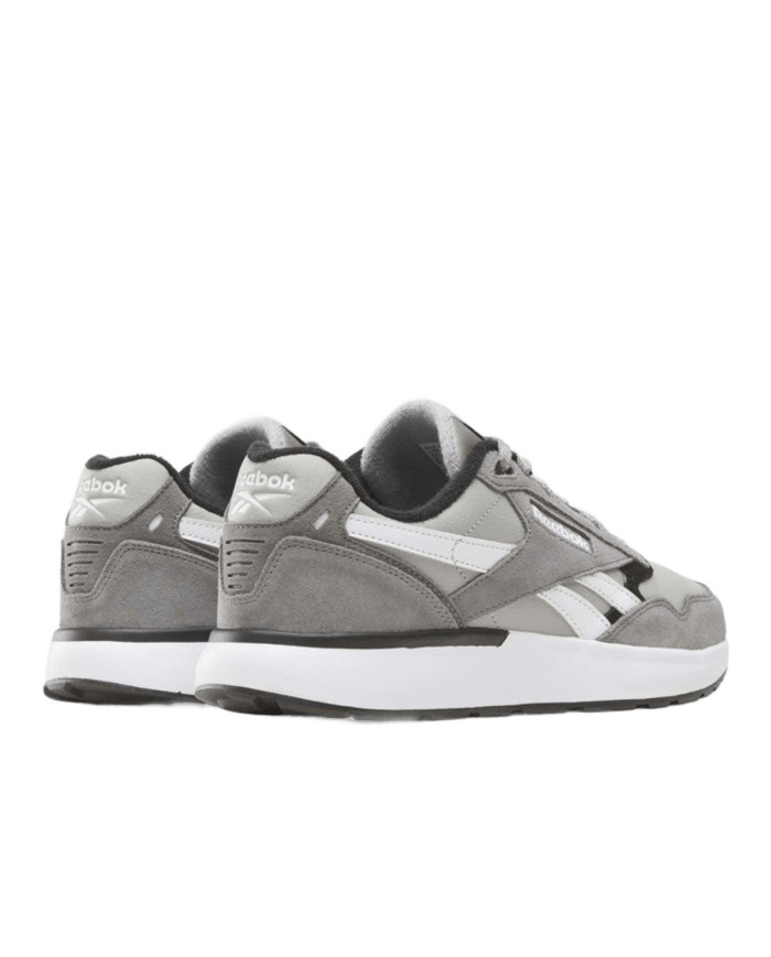 Reebok Buty męskie RUN LXS 100279310 - Szare | Sklep Monotox