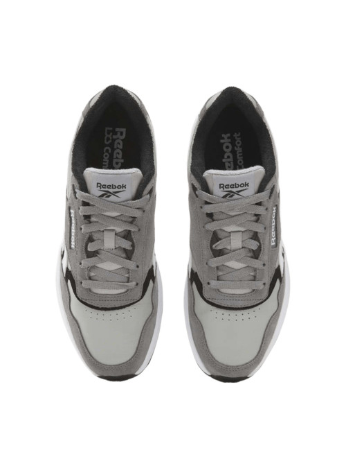 Reebok Buty męskie RUN LXS 100279310 - Szare | Sklep Monotox
