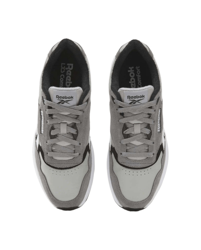 Reebok Buty męskie RUN LXS 100279310 - Szare | Sklep Monotox