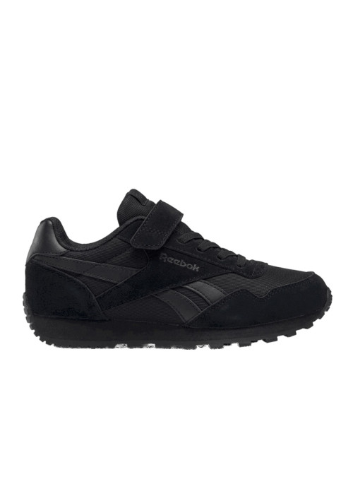 Reebok Buty GLIDE LOW ELASTIC & TOP 100257001 - Czarne | Sklep Monotox