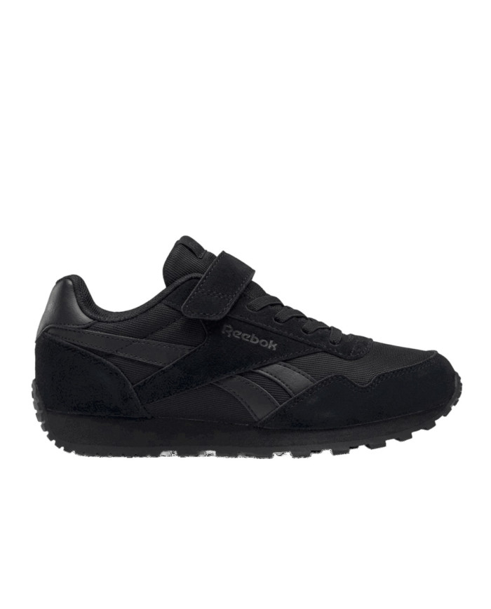 Reebok Buty GLIDE LOW ELASTIC & TOP 100257001 - Czarne | Sklep Monotox