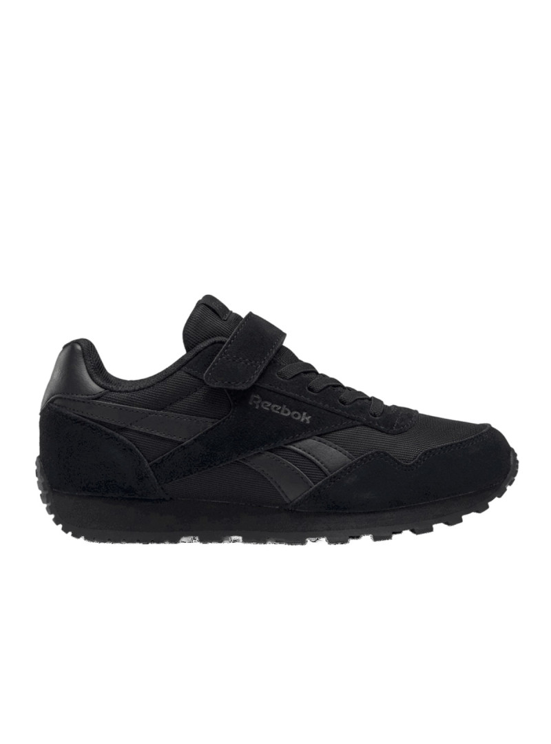 Reebok Buty GLIDE LOW ELASTIC & TOP 100257001 - Czarne | Sklep Monotox