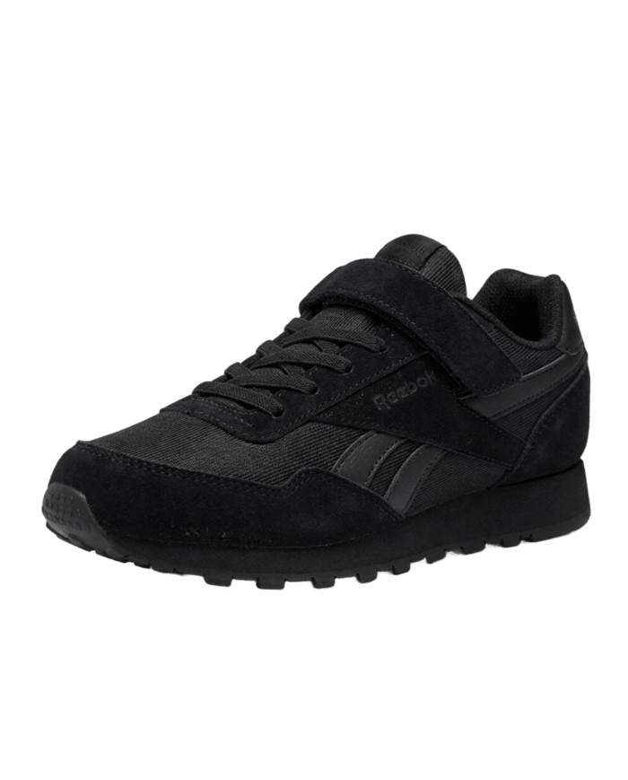 Reebok Buty GLIDE LOW ELASTIC & TOP 100257001 - Czarne | Sklep Monotox