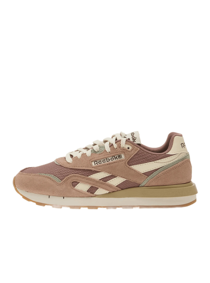 Reebok Buty damskie CLASSIC NYLON 89 100261007 - Beżowe | Sklep Monotox
