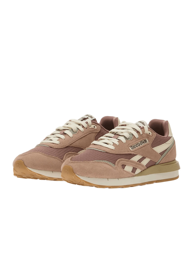 Reebok Buty damskie CLASSIC NYLON 89 100261007 - Beżowe | Sklep Monotox