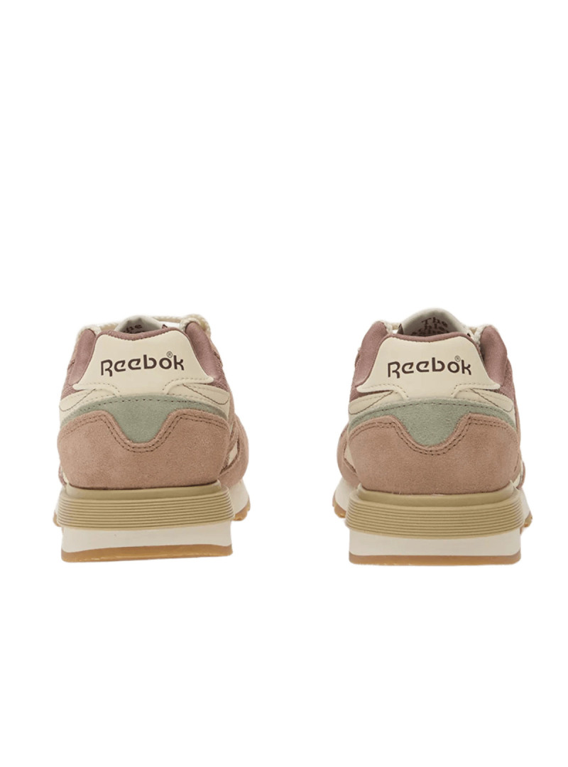 Reebok Buty damskie CLASSIC NYLON 89 100261007 - Beżowe | Sklep Monotox