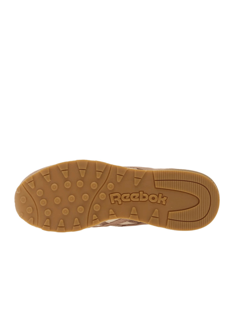 Reebok Buty damskie CLASSIC NYLON 89 100261007 - Beżowe | Sklep Monotox