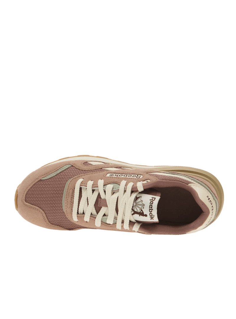 Reebok Buty damskie CLASSIC NYLON 89 100261007 - Beżowe | Sklep Monotox