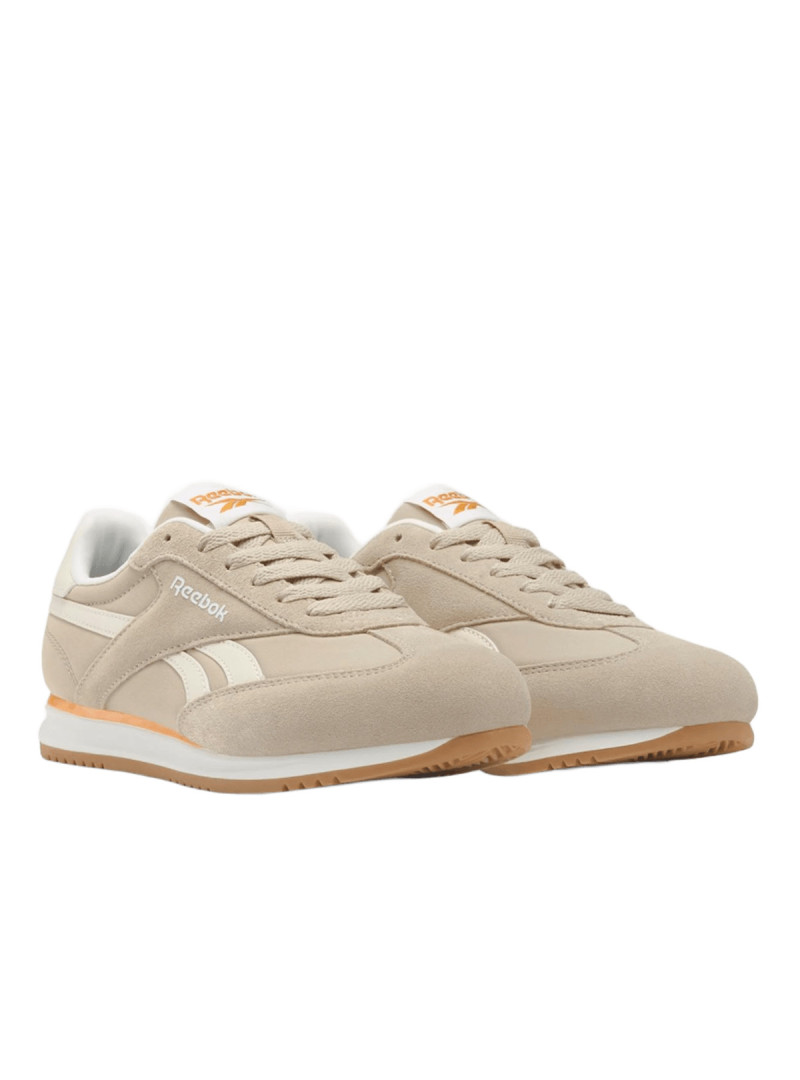 Reebok Buty damskie REEBOK WORLD 70 100261104 - Beżowe | Sklep Monotox