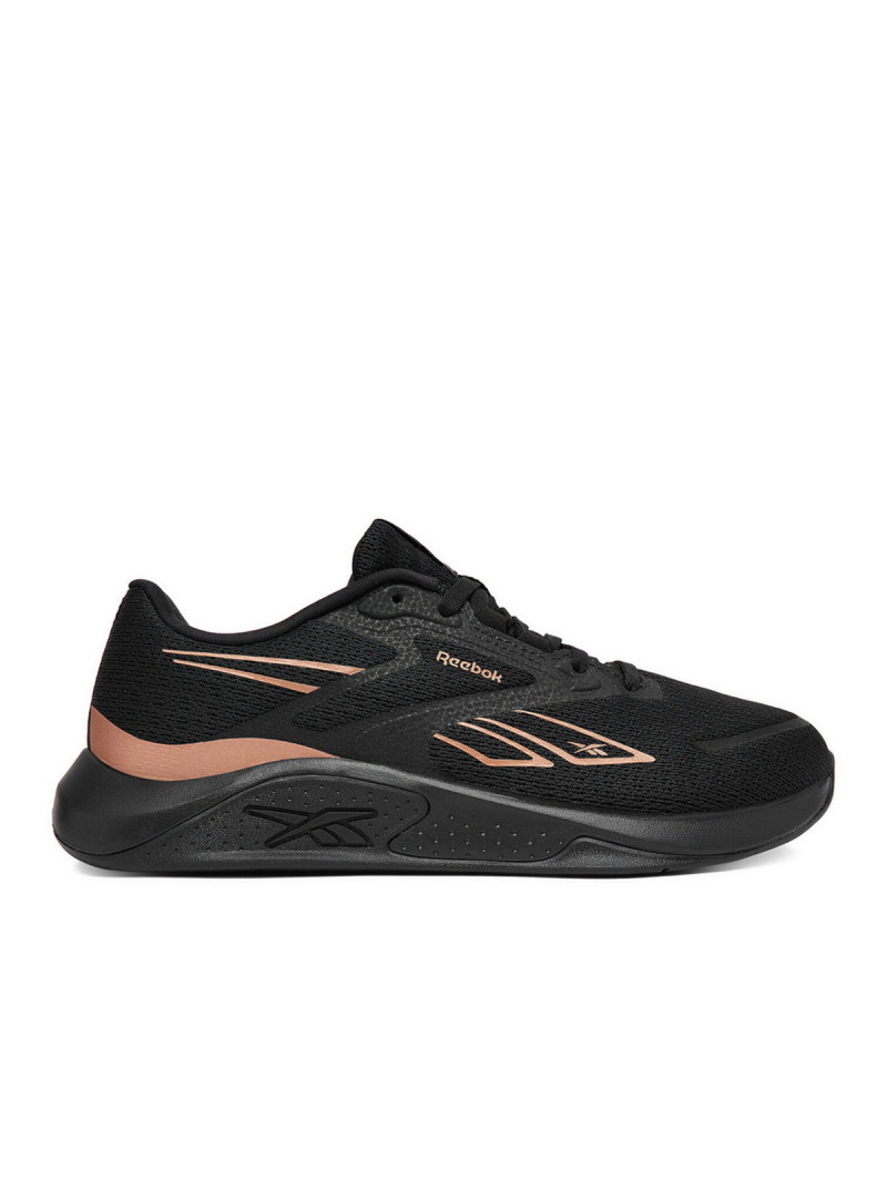 Reebok Buty NANOFLEX TR 3 100263281 - Czarne | Sklep Monotox