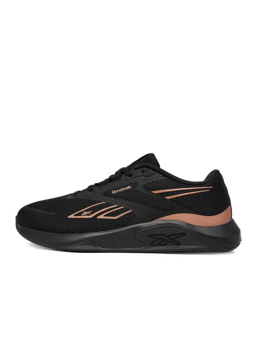 Reebok Buty NANOFLEX TR 3 100263281 - Czarne | Sklep Monotox