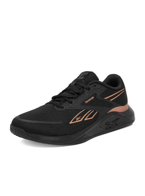 Reebok Buty NANOFLEX TR 3 100263281 - Czarne | Sklep Monotox