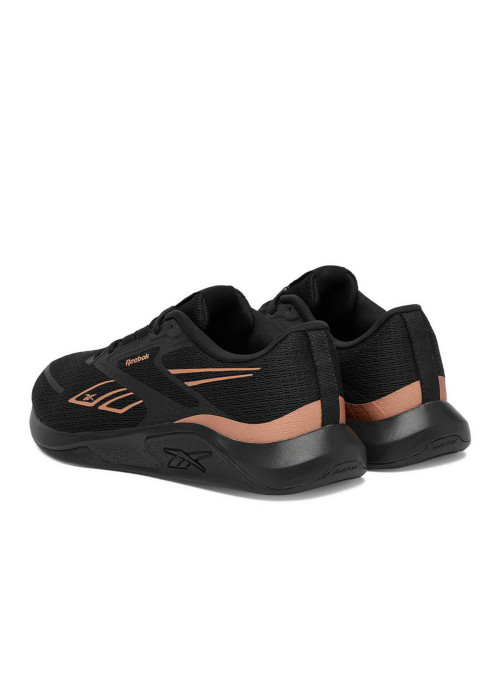 Reebok Buty NANOFLEX TR 3 100263281 - Czarne | Sklep Monotox