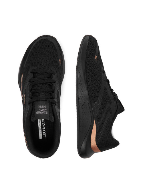 Reebok Buty NANOFLEX TR 3 100263281 - Czarne | Sklep Monotox