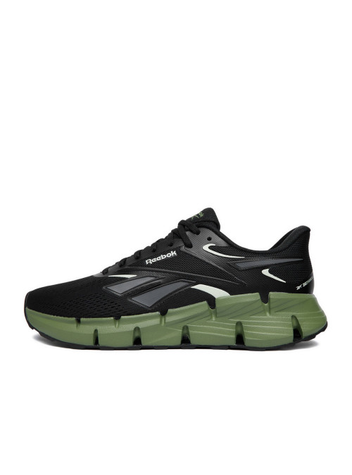 Reebok Buty męskie ZIG DYNAMICA 6 100263919 - Czarne | Sklep Monotox
