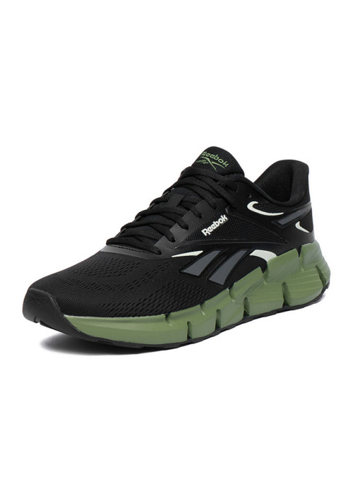 Reebok Buty męskie ZIG DYNAMICA 6 100263919 - Czarne | Sklep Monotox