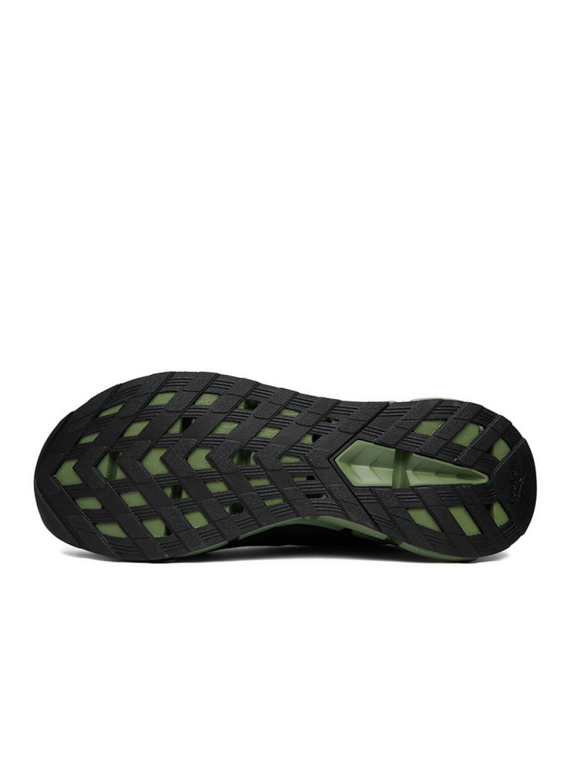 Reebok Buty męskie ZIG DYNAMICA 6 100263919 - Czarne | Sklep Monotox