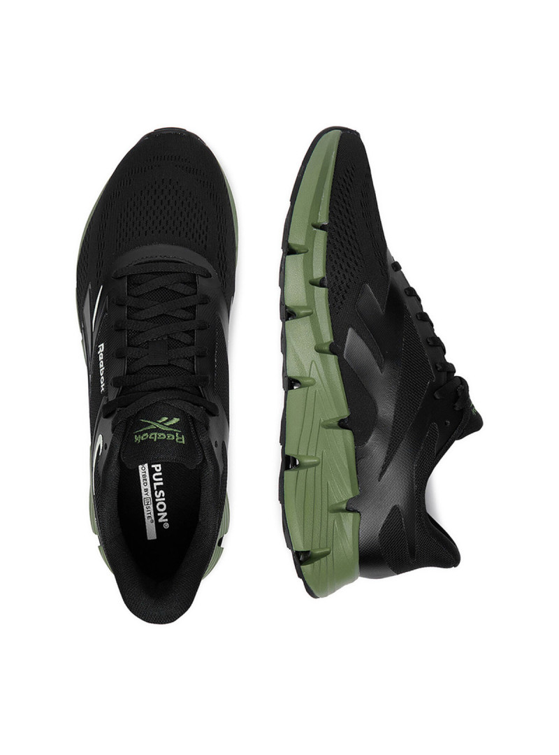 Reebok Buty męskie ZIG DYNAMICA 6 100263919 - Czarne | Sklep Monotox