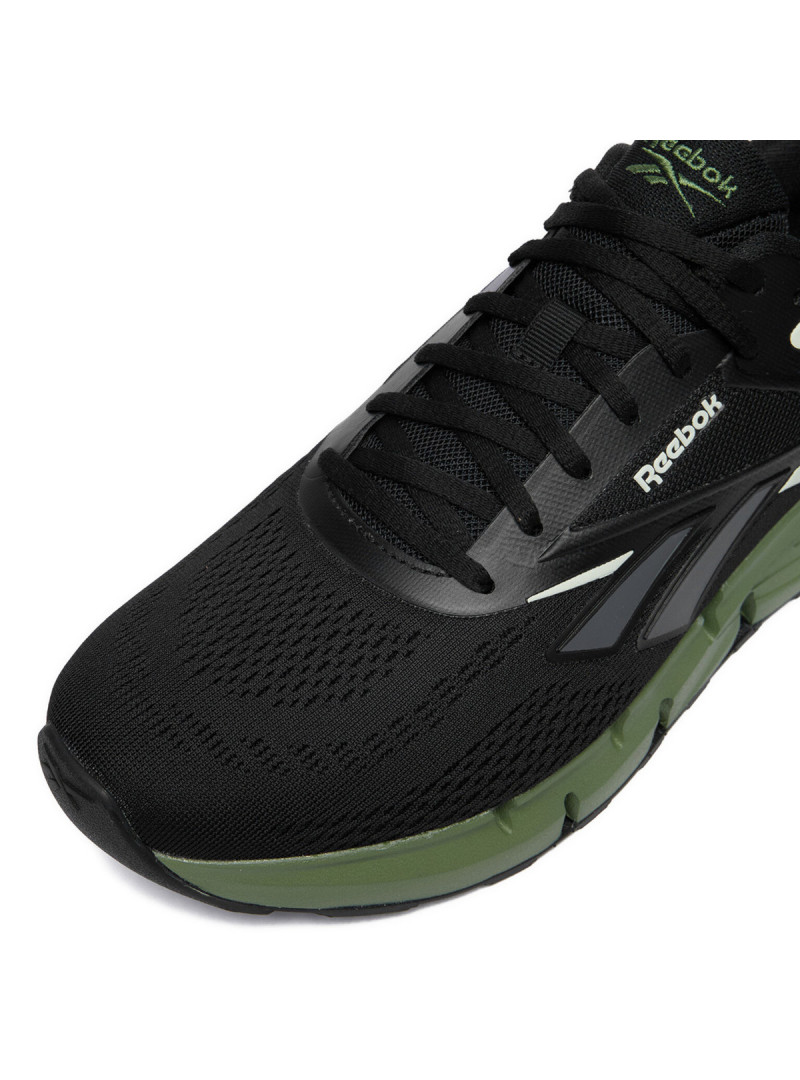 Reebok Buty męskie ZIG DYNAMICA 6 100263919 - Czarne | Sklep Monotox