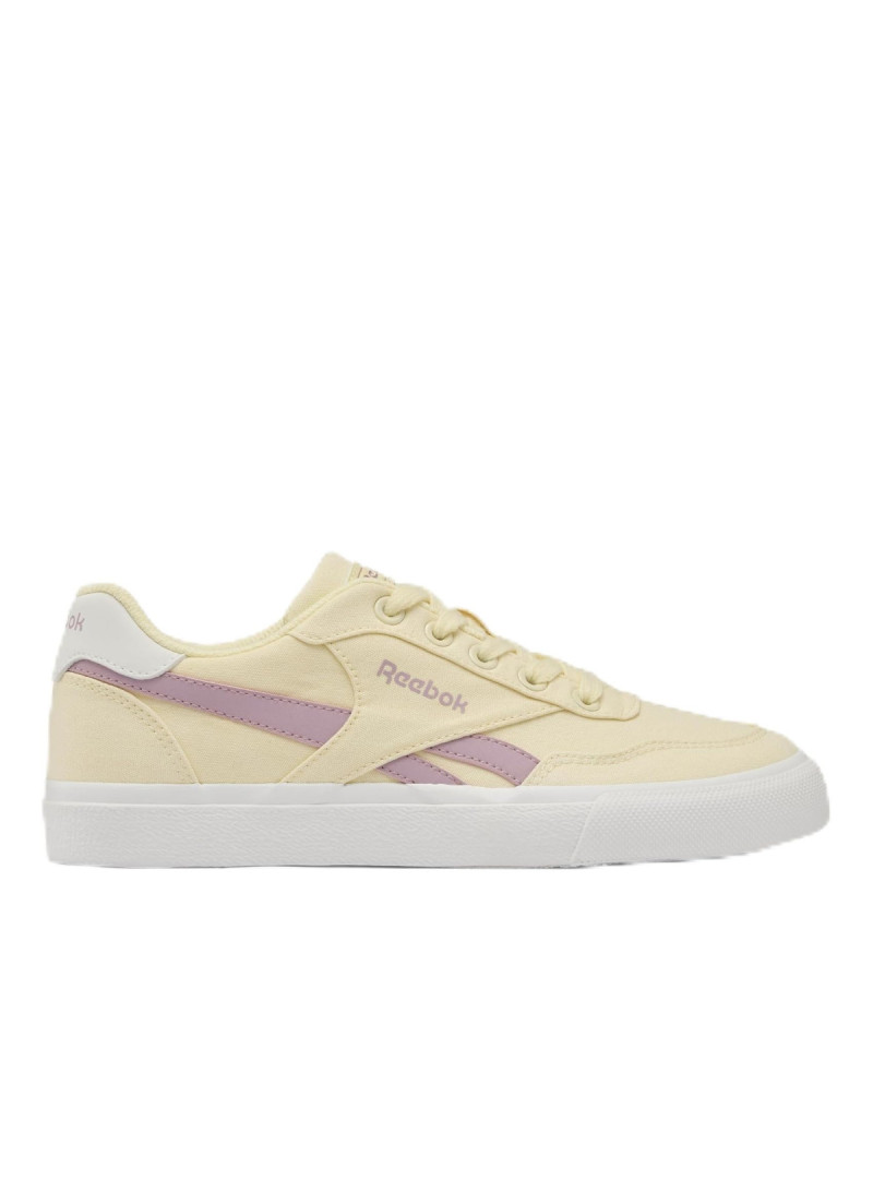 Reebok Buty damskie COURT ADVANCE VULC 100264348 - Żółte | Sklep Monotox