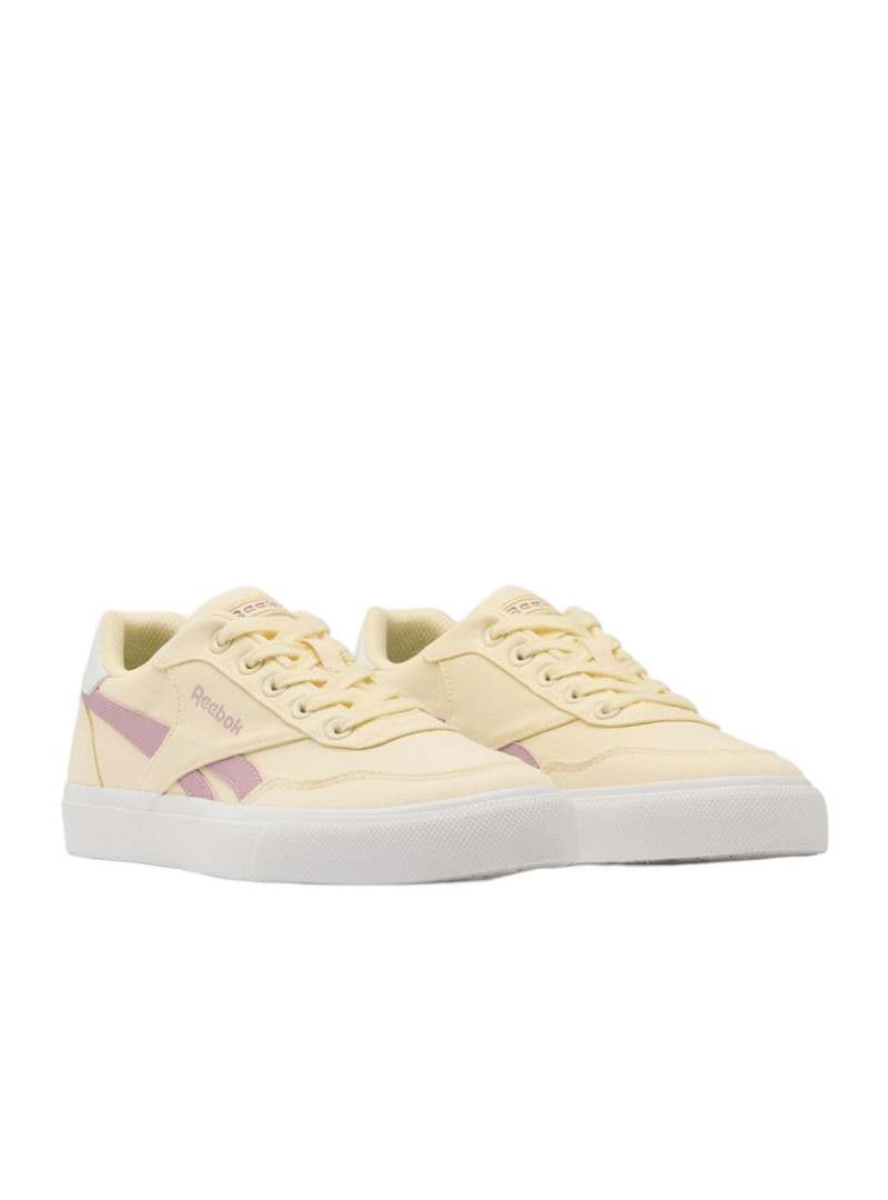 Reebok Buty damskie COURT ADVANCE VULC 100264348 - Żółte | Sklep Monotox
