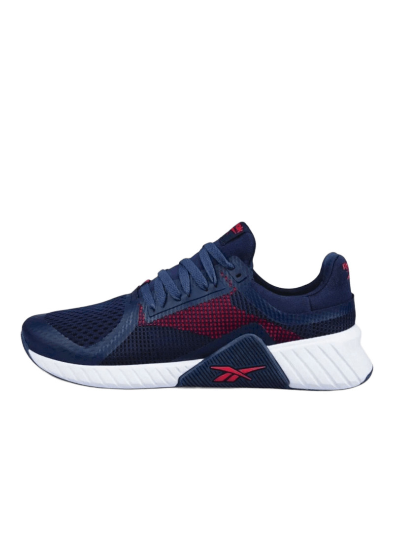 Reebok Buty męskie FLIP CHARGE 100272252 - Granatowe | Sklep Monotox