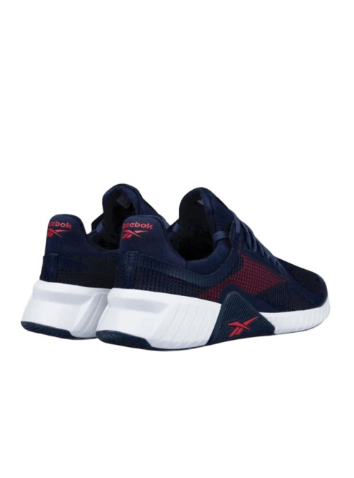 Reebok Buty męskie FLIP CHARGE 100272252 - Granatowe | Sklep Monotox
