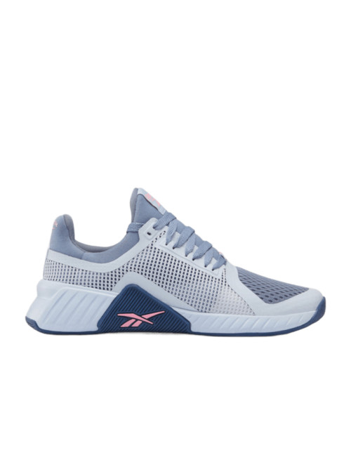 Reebok Buty damskie FLIP CHARGE TRANQUIL 100272254 - Niebieskie | Sklep Monotox