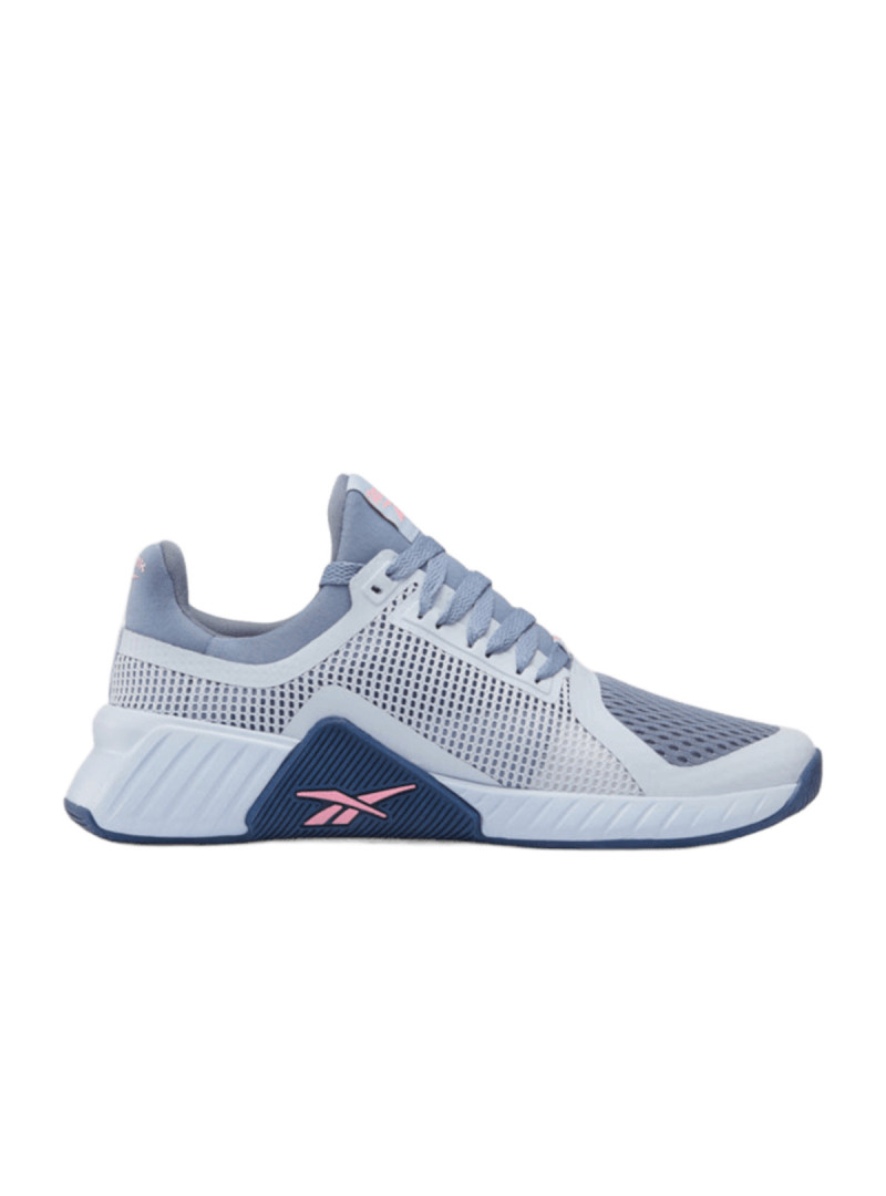 Reebok Buty damskie FLIP CHARGE TRANQUIL 100272254 - Niebieskie | Sklep Monotox