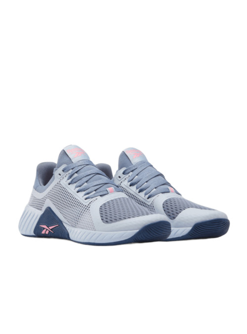 Reebok Buty damskie FLIP CHARGE TRANQUIL 100272254 - Niebieskie | Sklep Monotox