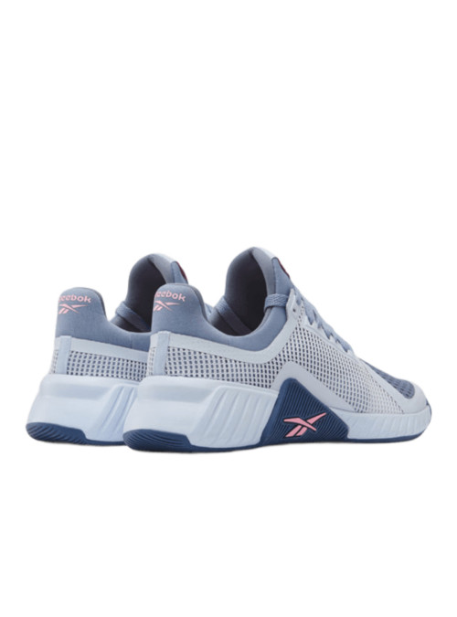 Reebok Buty damskie FLIP CHARGE TRANQUIL 100272254 - Niebieskie | Sklep Monotox