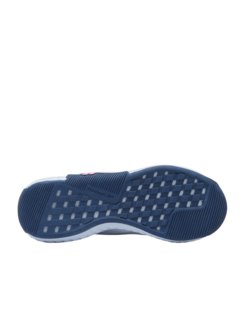 Reebok Buty damskie FLIP CHARGE TRANQUIL 100272254 - Niebieskie | Sklep Monotox