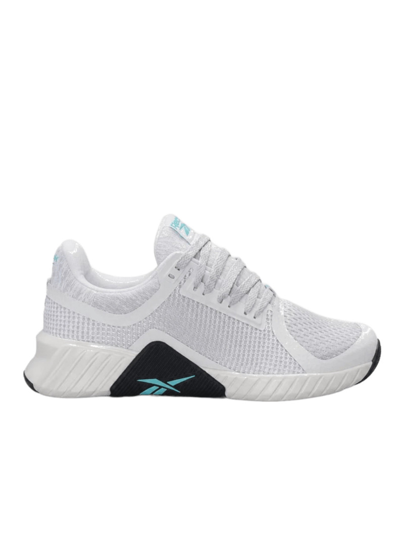 Reebok Buty damskie FLIP CHARGE 100272255 - Białe | Sklep Monotox