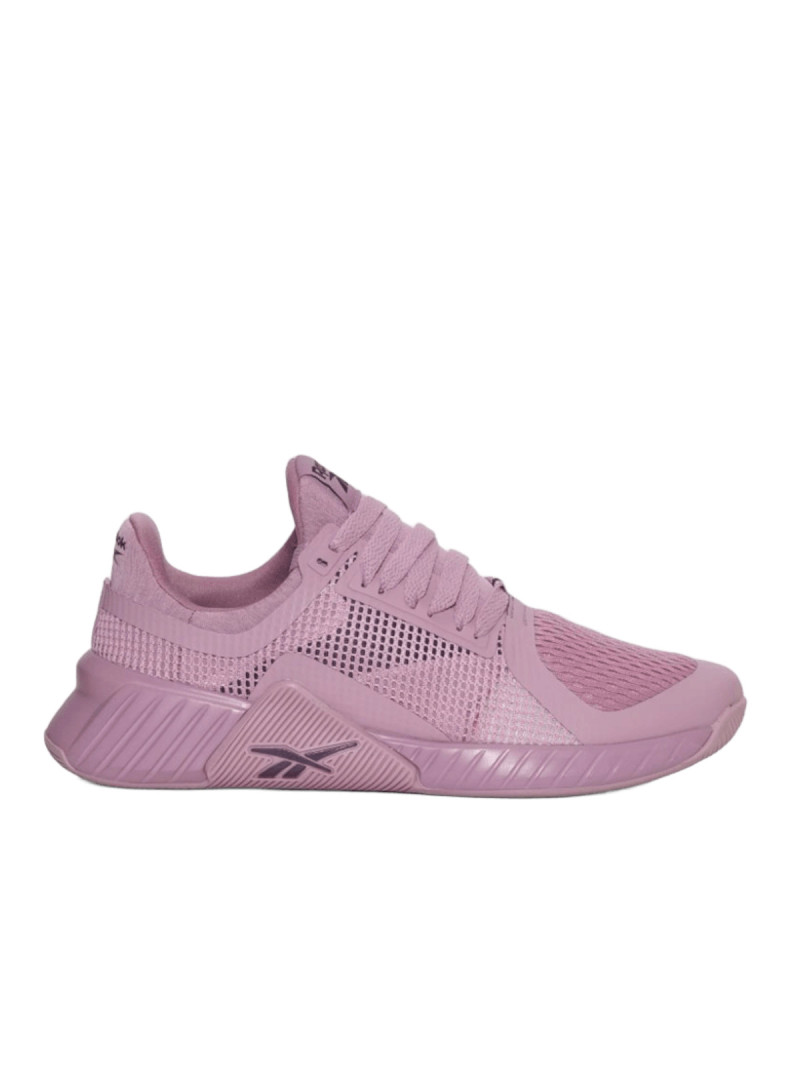 Reebok Buty damskie FLIP CHARGE INFUSED 100272256 - Różowe | Sklep Monotox