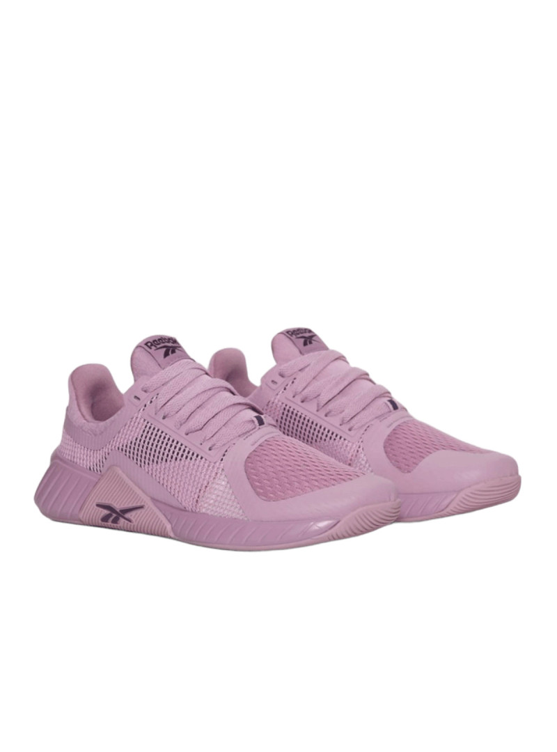 Reebok Buty damskie FLIP CHARGE INFUSED 100272256 - Różowe | Sklep Monotox