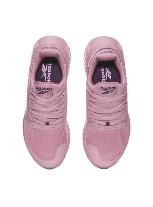 Reebok Buty damskie FLIP CHARGE INFUSED 100272256 - Różowe | Sklep Monotox
