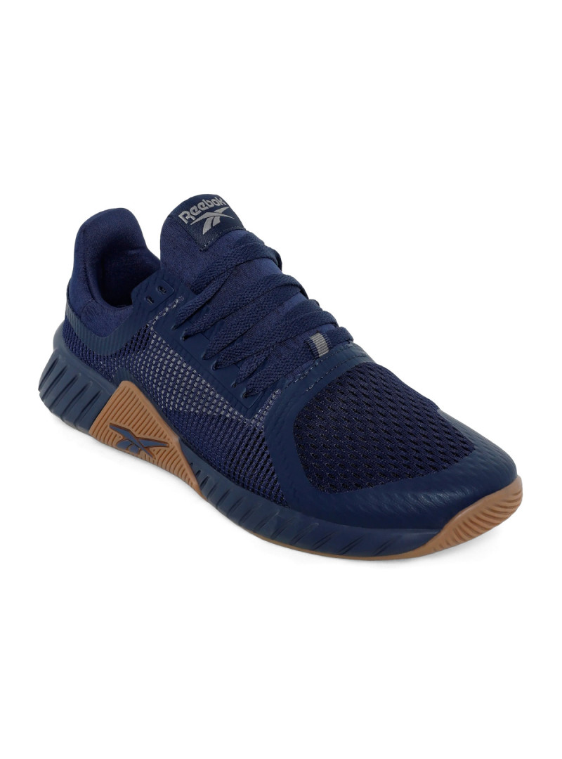 Reebok Buty męskie FLIP CHARGE 100272297 - Granatowe | Sklep Monotox