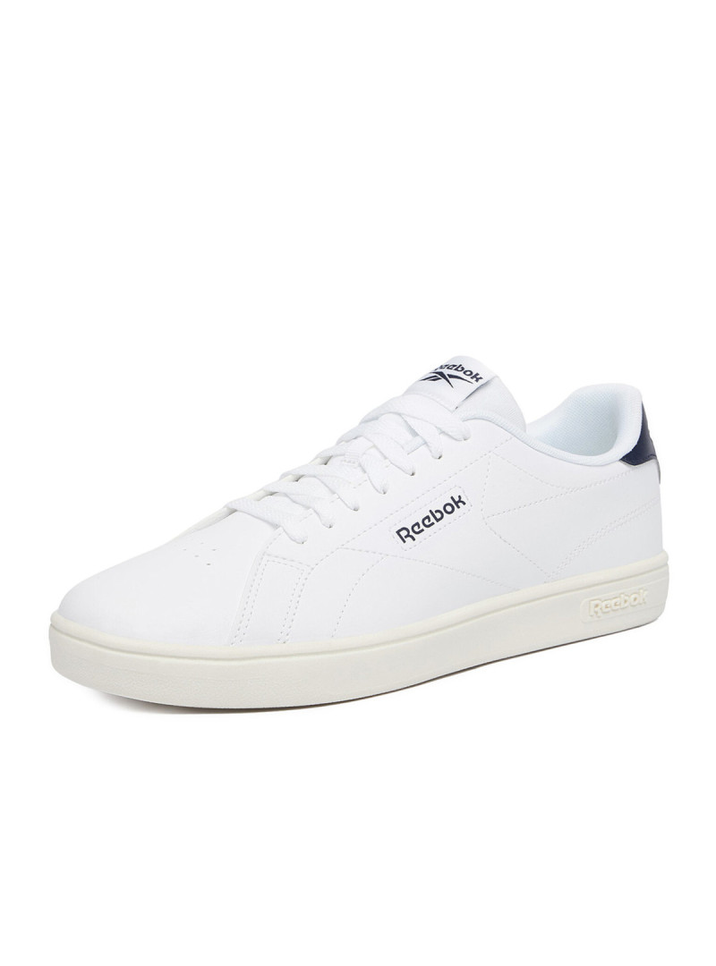 Reebok Buty męskie COURT CLEAN 100275947 - Białe | Sklep Monotox