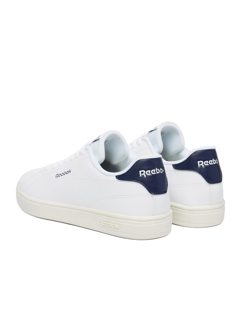 Reebok Buty męskie COURT CLEAN 100275947 - Białe | Sklep Monotox