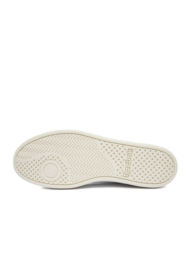 Reebok Buty męskie COURT CLEAN 100275947 - Białe | Sklep Monotox