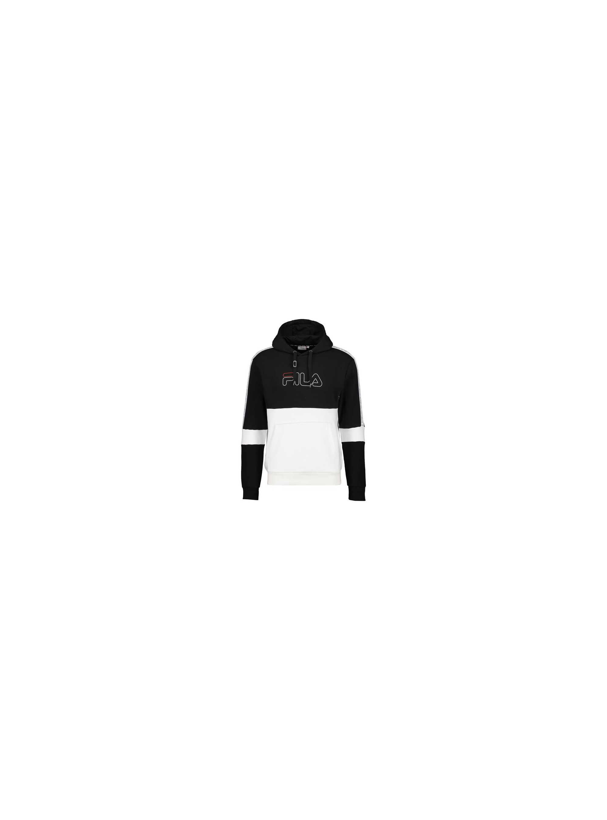 Fila JADON BLOCKED TAPE HOODY 683255E09